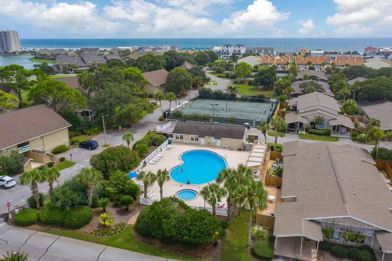 Seascape Golf Villas 41D Destin