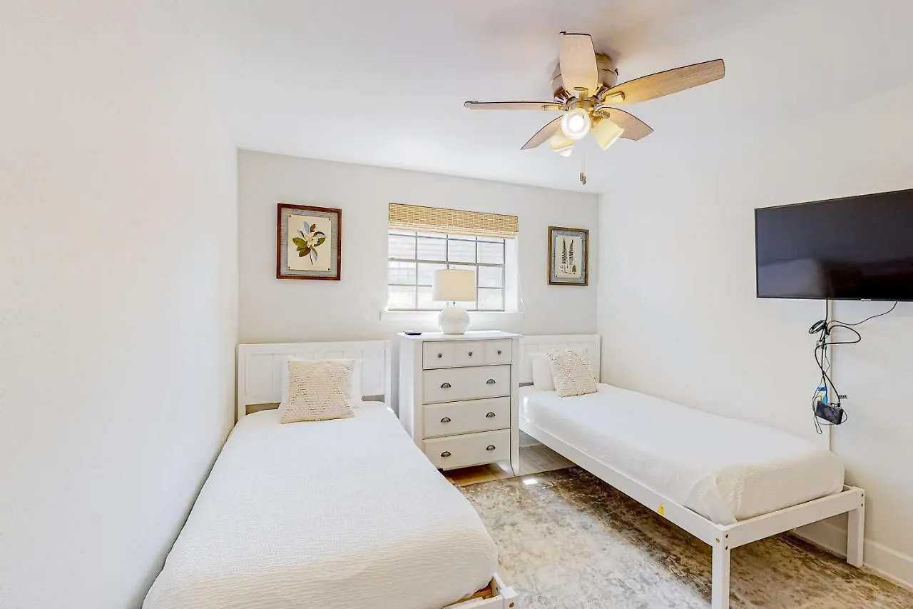 Seascape Golf Villas 41D Destin Apartment