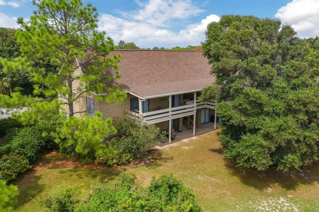 Apartment Seascape Golf Villas 41D Destin