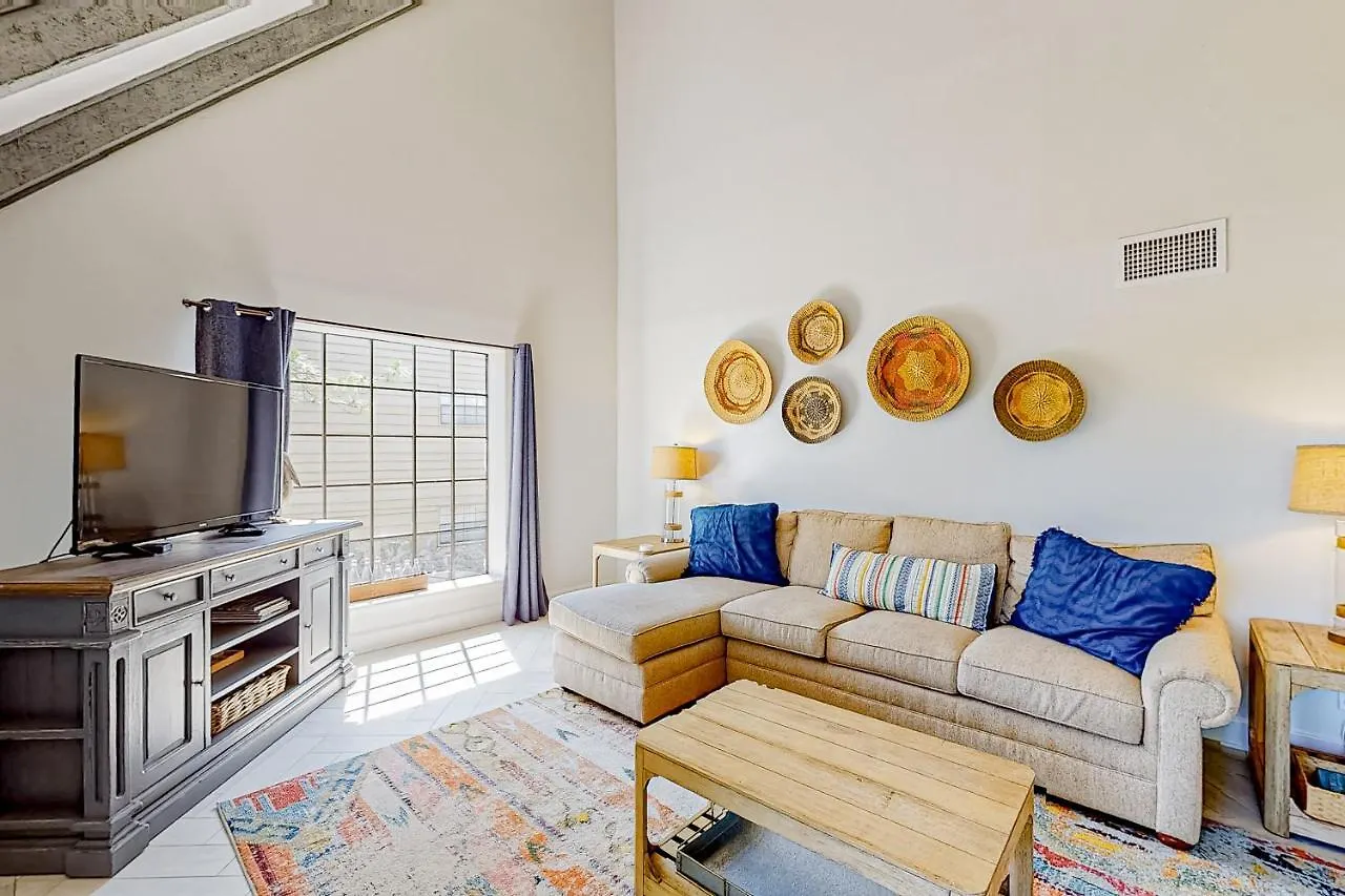 Seascape Golf Villas 41D Destin Apartment