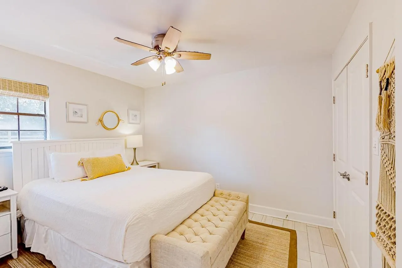Seascape Golf Villas 41D Destin Apartment